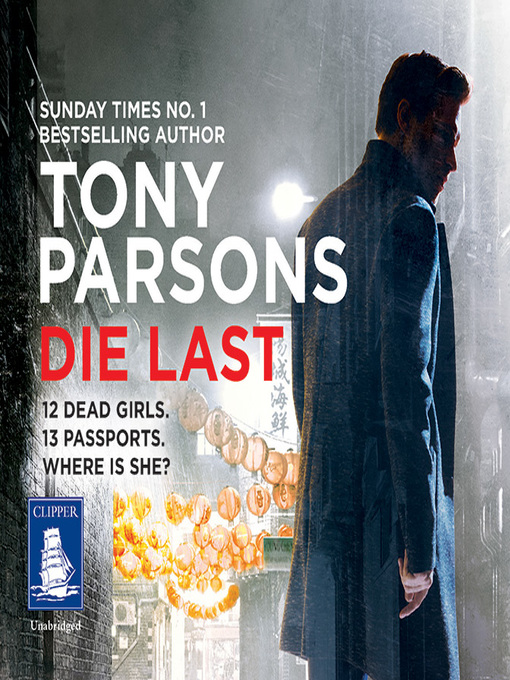 Cover image for Die Last